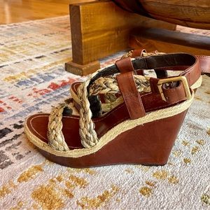 Vince Camuto Wedge Sandals